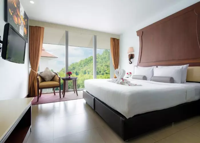 هتل آیارا گرند پاتایا هتل آیارا گرند پاتایا